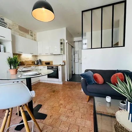 Apartment Casa Coeur Angers
